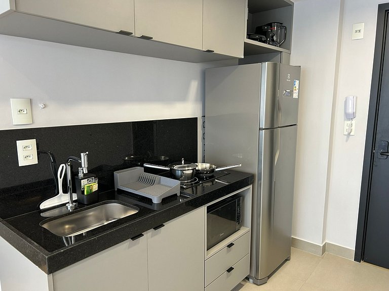 Bela Hospedagem - #Way O8 - Conforto em Tambaú