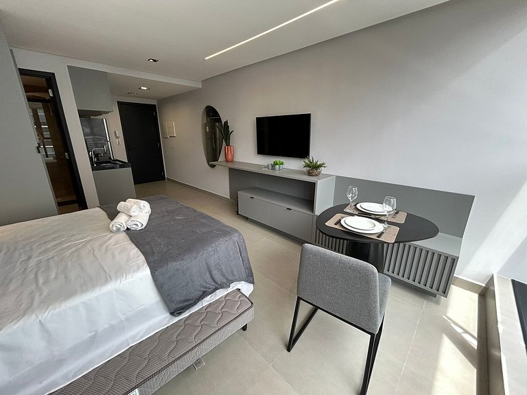 Bela Hospedagem - #Way O8 - Conforto em Tambaú