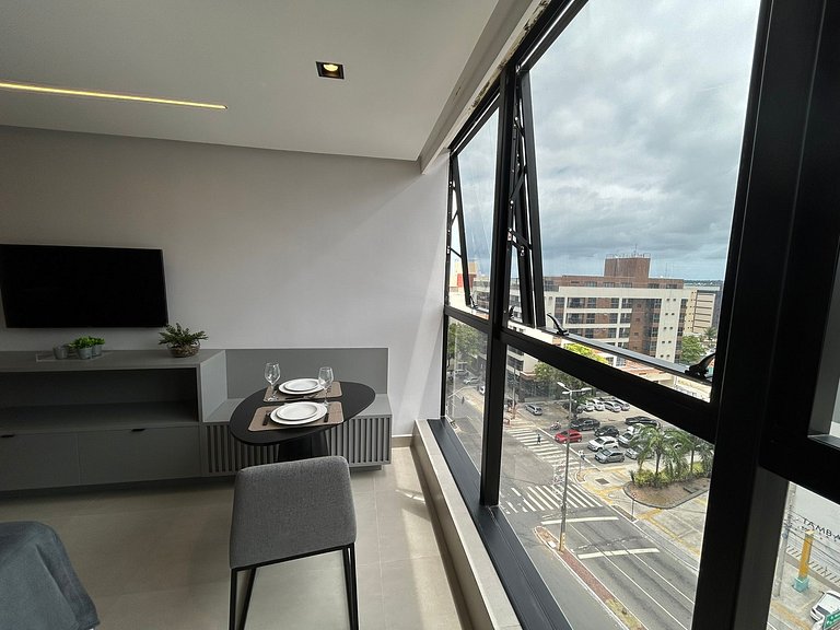 Bela Hospedagem - #Way O8 - Conforto em Tambaú