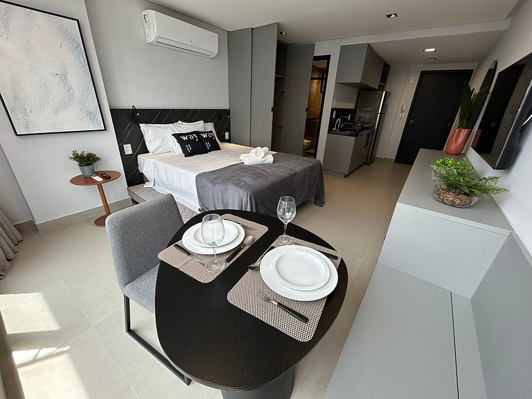 Bela Hospedagem - #Way O8 - Conforto em Tambaú