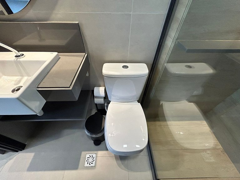 Bela Hospedagem - #Way O8 - Conforto em Tambaú