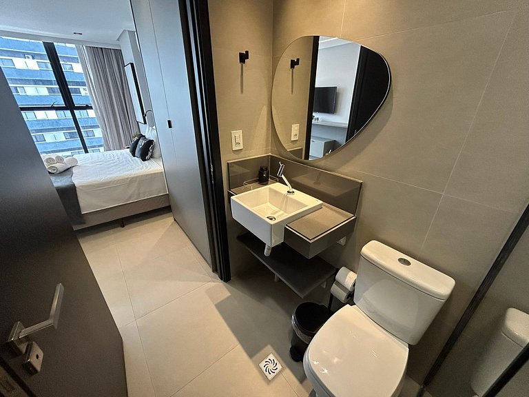 Bela Hospedagem - #Way O8 - Conforto em Tambaú