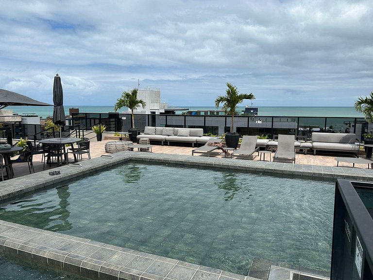 Bela Hospedagem - #Way O8 - Conforto em Tambaú