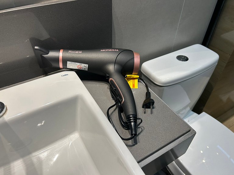 Bela Hospedagem - #Way O8 - Conforto em Tambaú