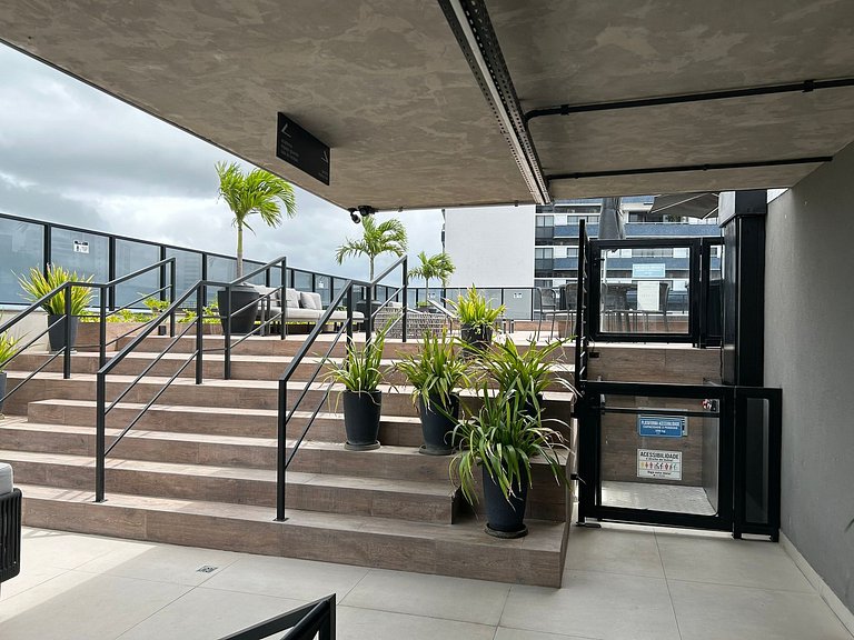 Bela Hospedagem - #Way O8 - Conforto em Tambaú