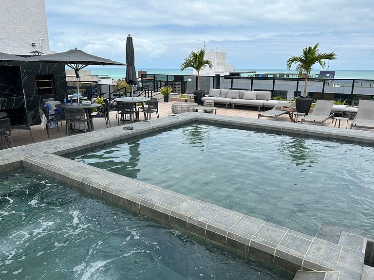 Bela Hospedagem - #Way O8 - Conforto em Tambaú