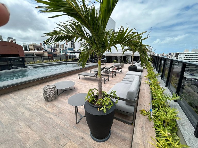 Bela Hospedagem - #Way O8 - Conforto em Tambaú