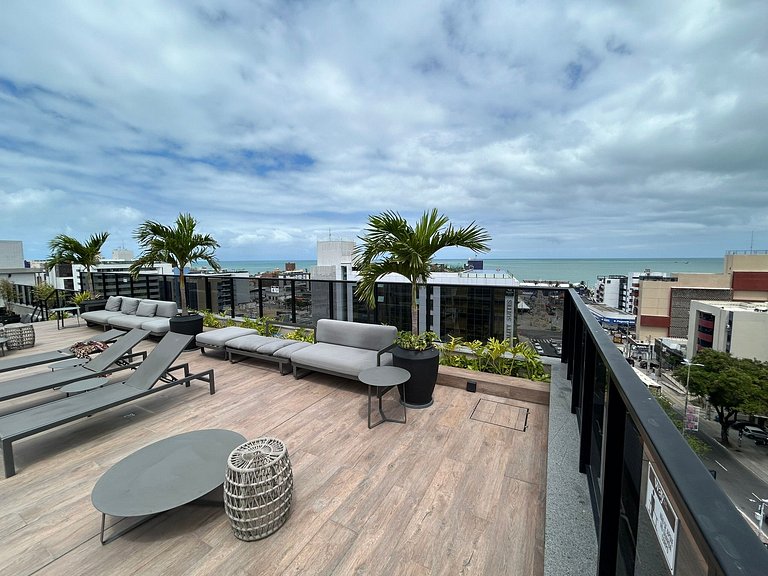 Bela Hospedagem - #Way O8 - Conforto em Tambaú