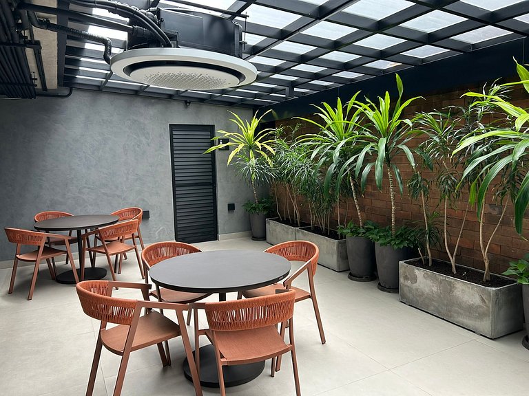 Bela Hospedagem - #Way O8 - Conforto em Tambaú