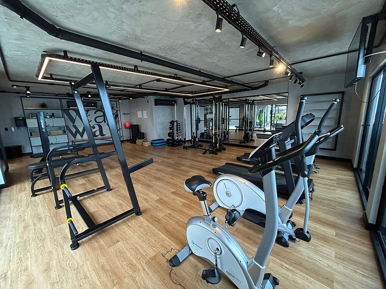 Bela Hospedagem - #Way O8 - Conforto em Tambaú