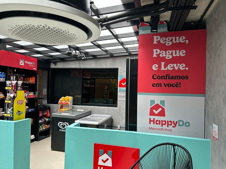 Bela Hospedagem - #Way O8 - Conforto em Tambaú