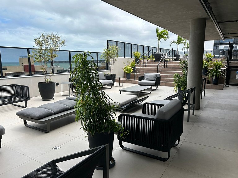 Bela Hospedagem - #Way O8 - Conforto em Tambaú