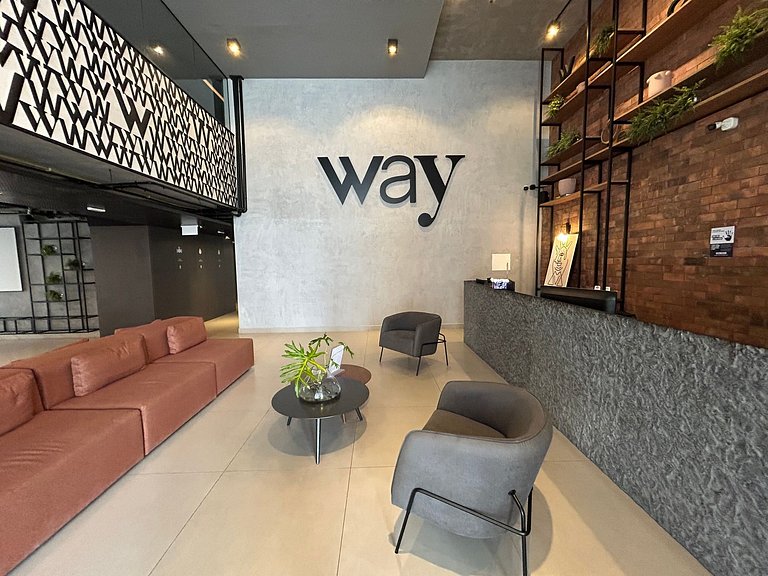 Bela Hospedagem - #Way O8 - Conforto em Tambaú