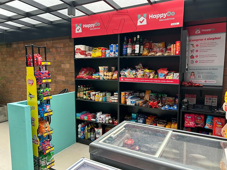 Bela Hospedagem - #Way O8 - Conforto em Tambaú