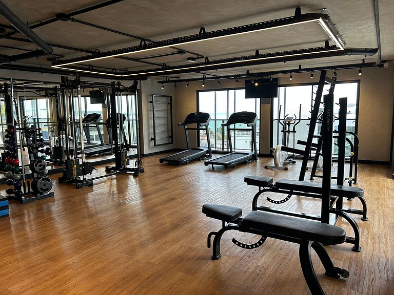 Bela Hospedagem - #Way O8 - Conforto em Tambaú