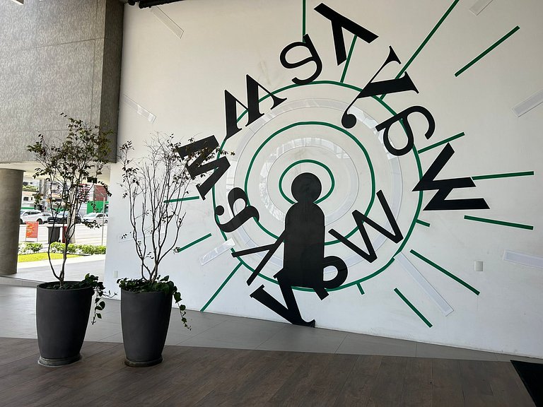 Bela Hospedagem - #Way O8 - Conforto em Tambaú