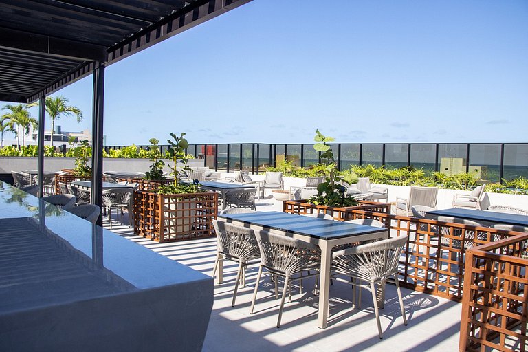 Bela Hospedagem - Luxo 359 Hit Cabo Branco