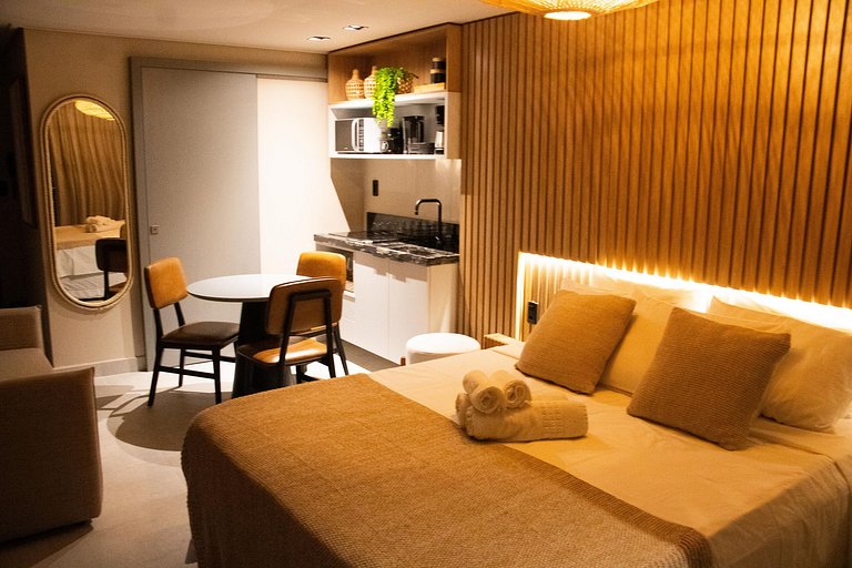 Bela Hospedagem - Luxo 359 Hit Cabo Branco