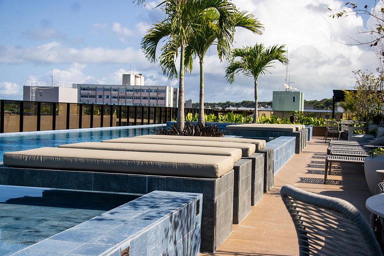 Bela Hospedagem - Luxo 359 Hit Cabo Branco