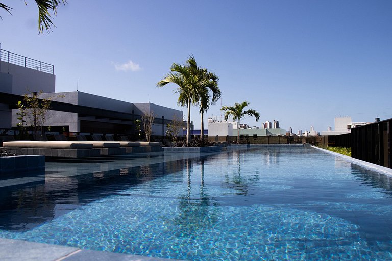 Bela Hospedagem - Luxo 359 Hit Cabo Branco