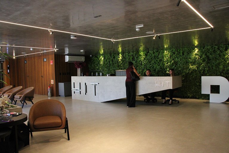 Bela Hospedagem - Luxo 359 Hit Cabo Branco