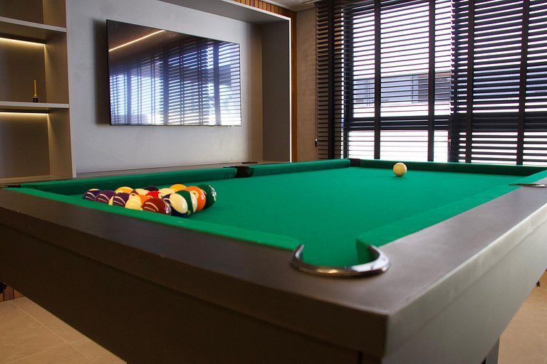 Bela Hospedagem - Luxo 359 Hit Cabo Branco