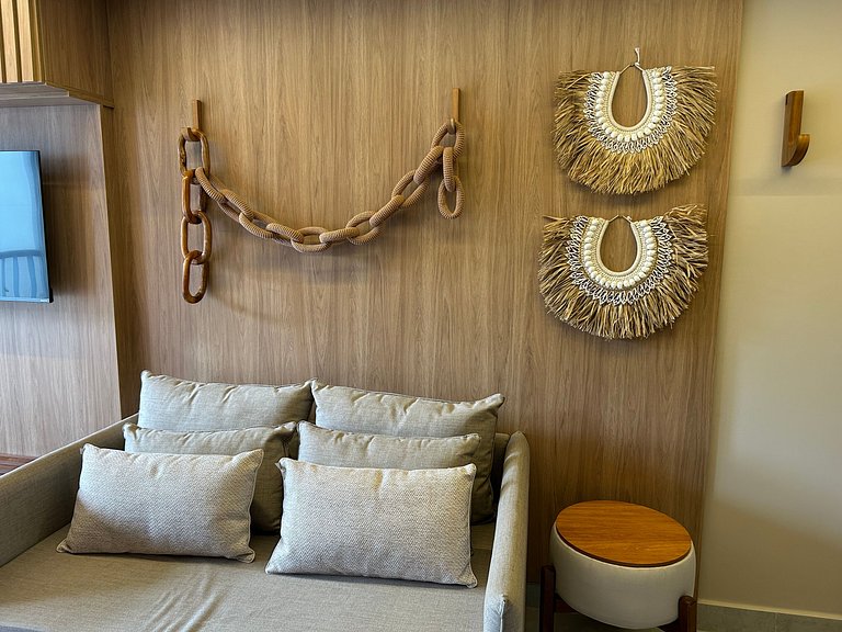 Bela Hospedagem - Luxo 359 Hit Cabo Branco