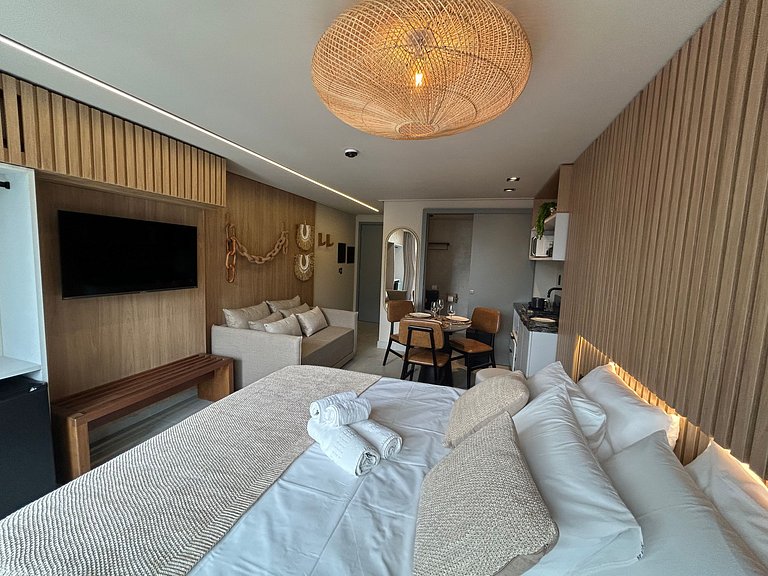 Bela Hospedagem - Luxo 359 Hit Cabo Branco