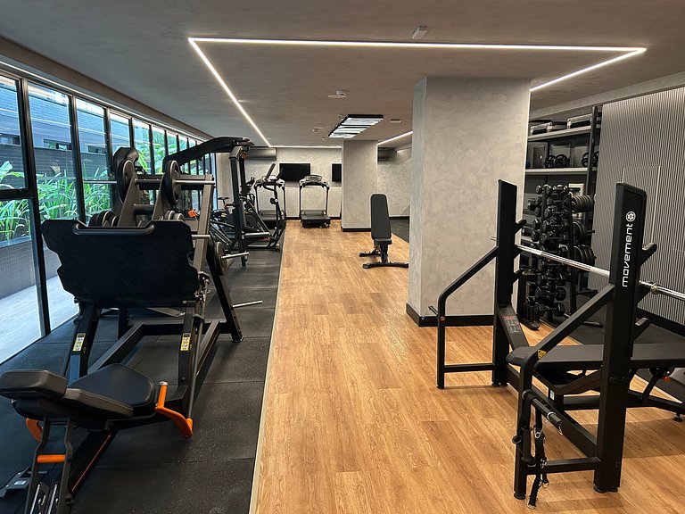 Bela Hospedagem - Luxo 359 Hit Cabo Branco