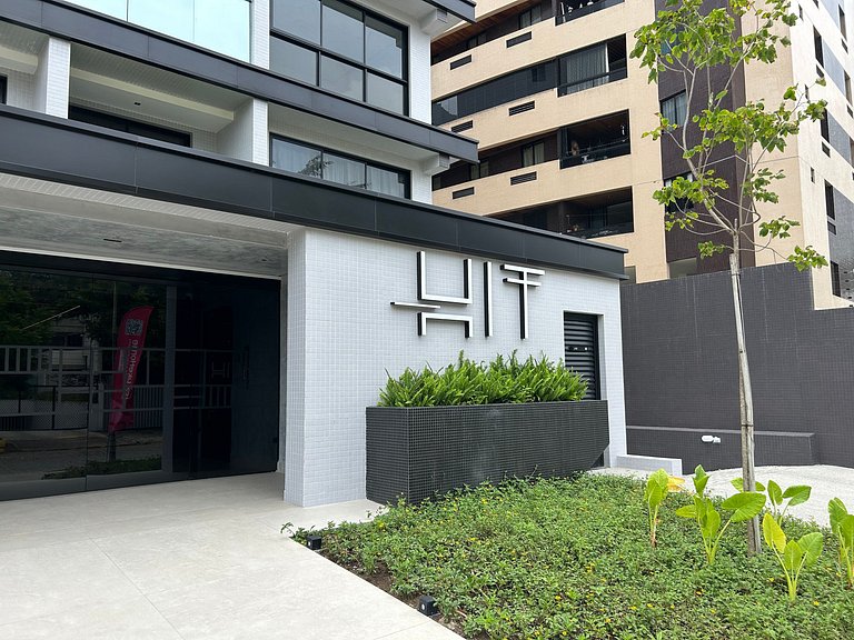 Bela Hospedagem - Luxo 359 Hit Cabo Branco