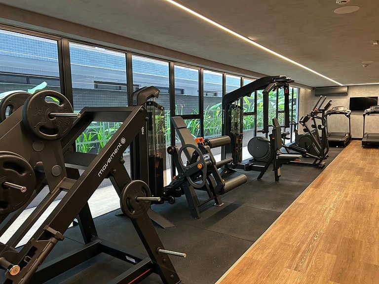 Bela Hospedagem - Luxo 359 Hit Cabo Branco