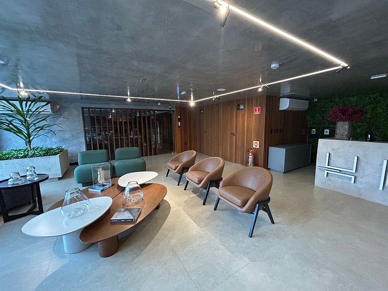 Bela Hospedagem - Luxo 359 Hit Cabo Branco