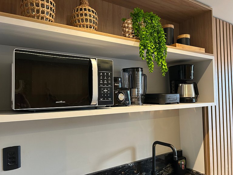 Bela Hospedagem - Luxo 359 Hit Cabo Branco