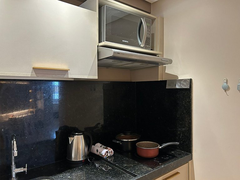 Bela Hospedagem - #324 Gold Cabo Branco