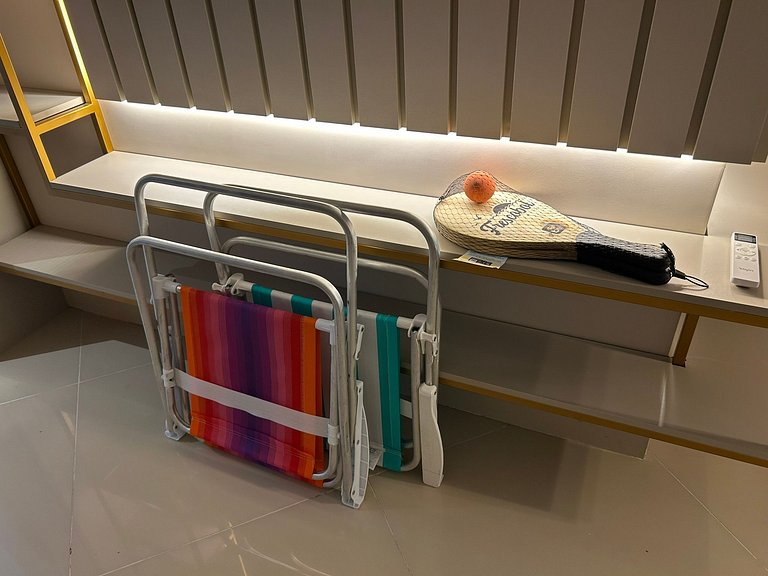 Bela Hospedagem - #324 Gold Cabo Branco