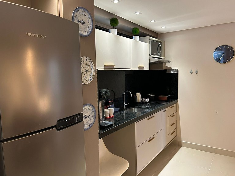 Bela Hospedagem - #324 Gold Cabo Branco