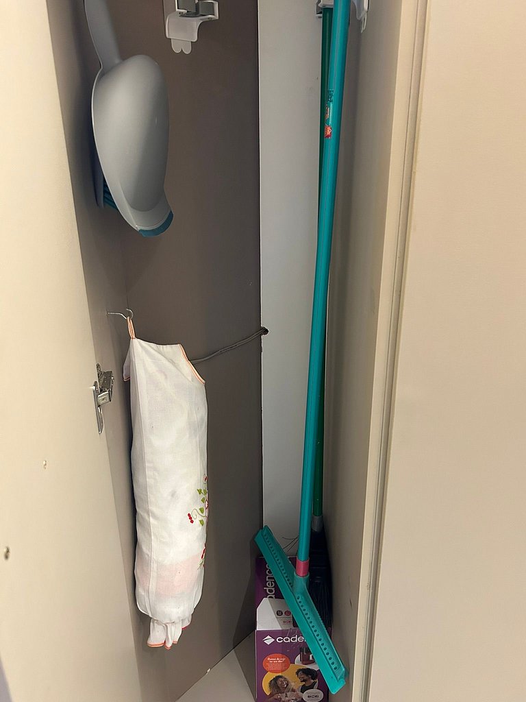 Bela Hospedagem - #324 Gold Cabo Branco