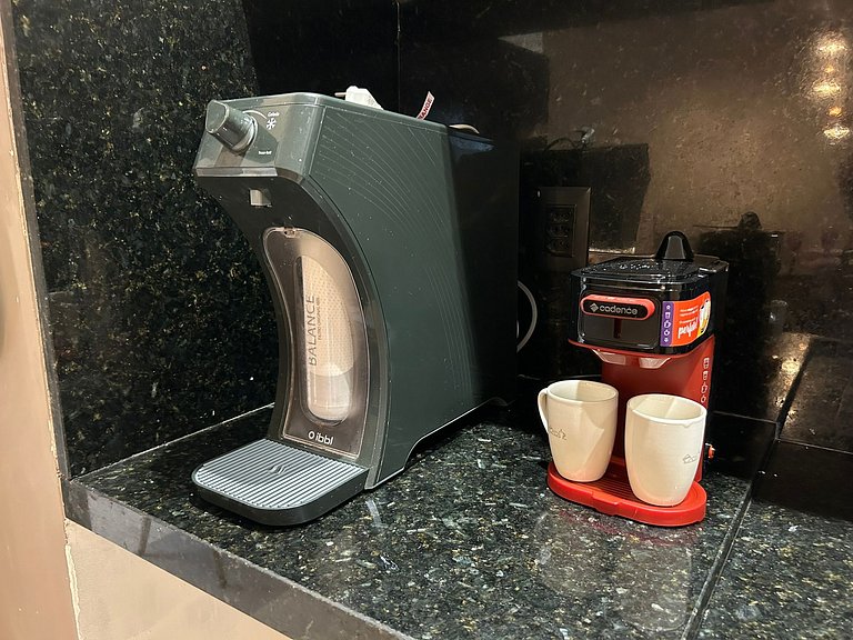 Bela Hospedagem - #324 Gold Cabo Branco