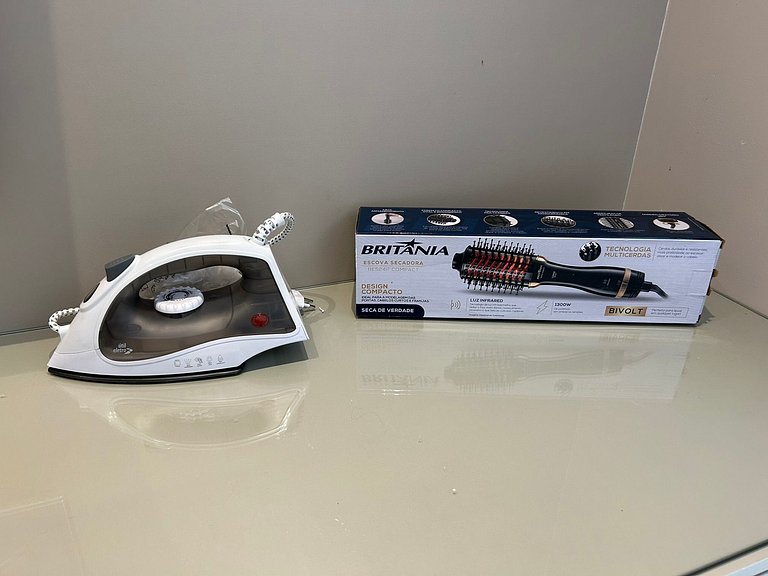 Bela Hospedagem - #324 Gold Cabo Branco