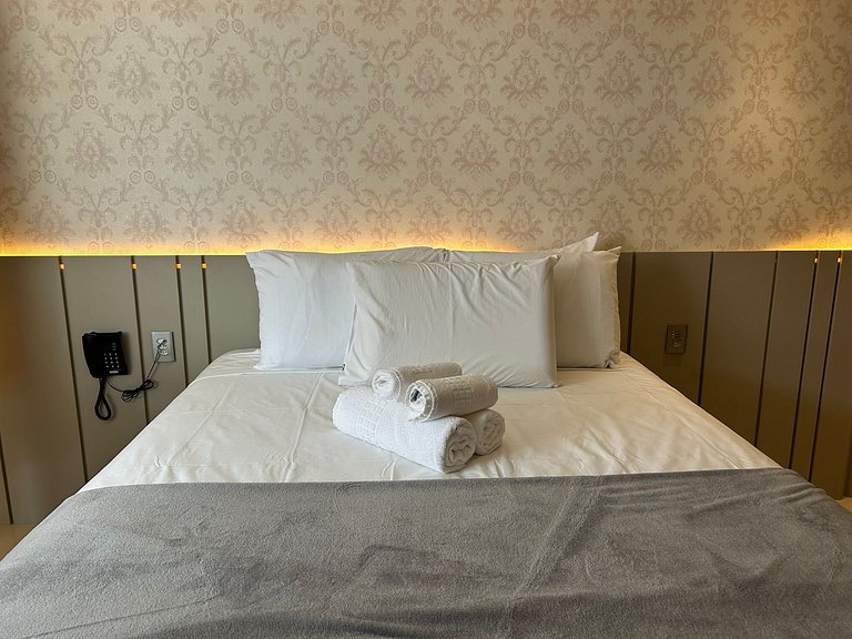 Bela Hospedagem - #324 Gold Cabo Branco