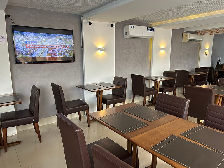 Bela Hospedagem - #324 Gold Cabo Branco