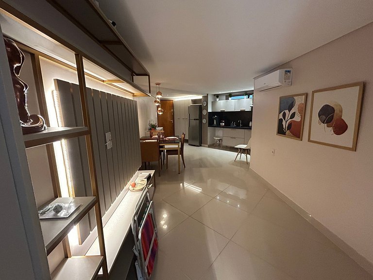 Bela Hospedagem - #324 Gold Cabo Branco