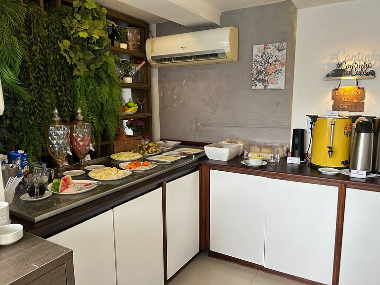 Bela Hospedagem - #324 Gold Cabo Branco