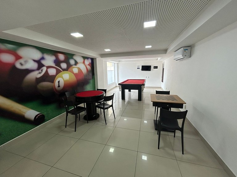 Bela Hospedagem - #324 Gold Cabo Branco