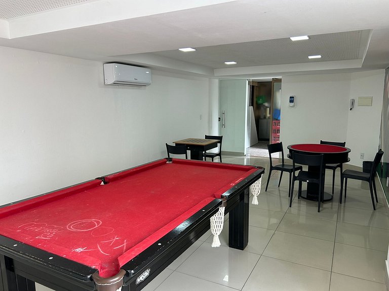 Bela Hospedagem - #324 Gold Cabo Branco