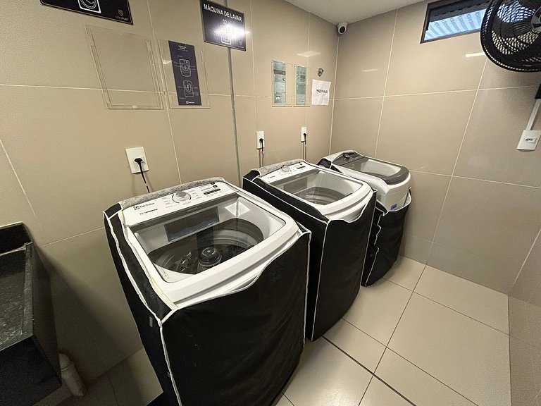 Bela Hospedagem - #324 Gold Cabo Branco