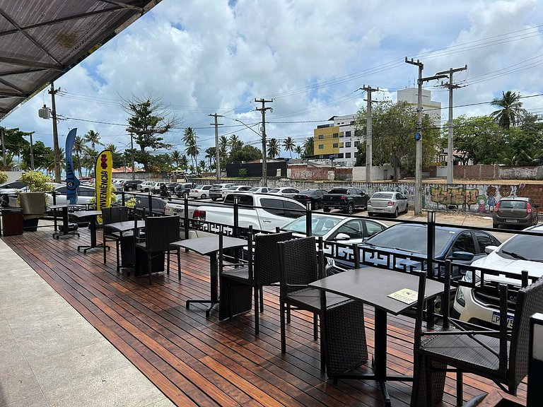 Bela Hospedagem - #324 Gold Cabo Branco