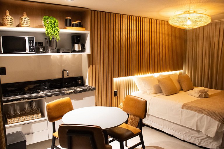 Bela Hospedagem - Luxo 359 Hit Cabo Branco