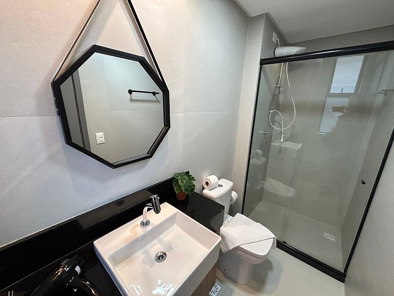 Bela Hospedagem - #101 Breeze | Beachfront Stay”