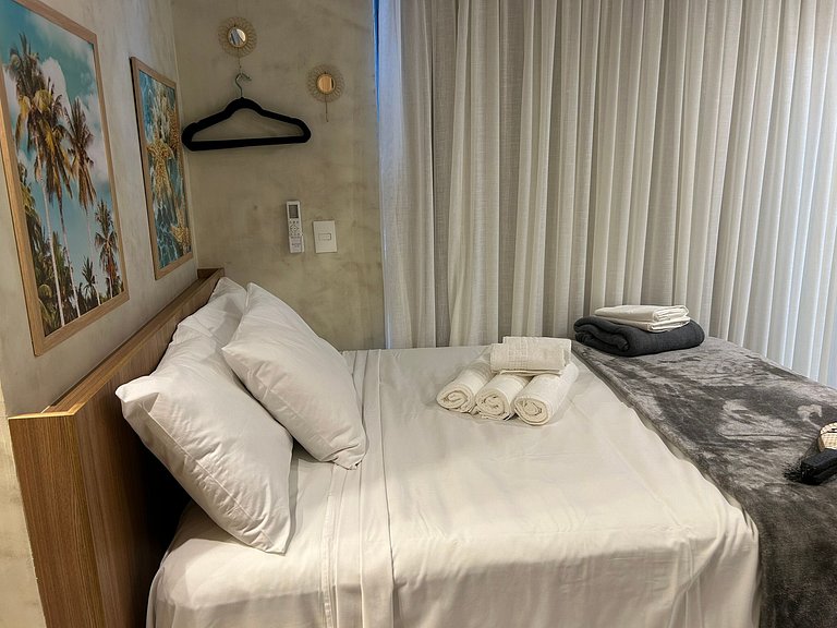 Bela Hospedagem - #101 Breeze, pé na areia